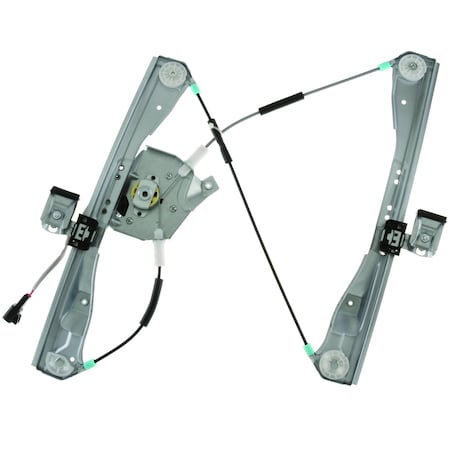 Wai Global WINDOW REGULATOR & MOTOR, WPR4926LM WPR4926LM